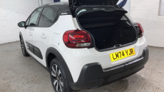 Citroen C3 1.2 PureTech 110 Plus 5dr EAT6 Petrol Hatchback